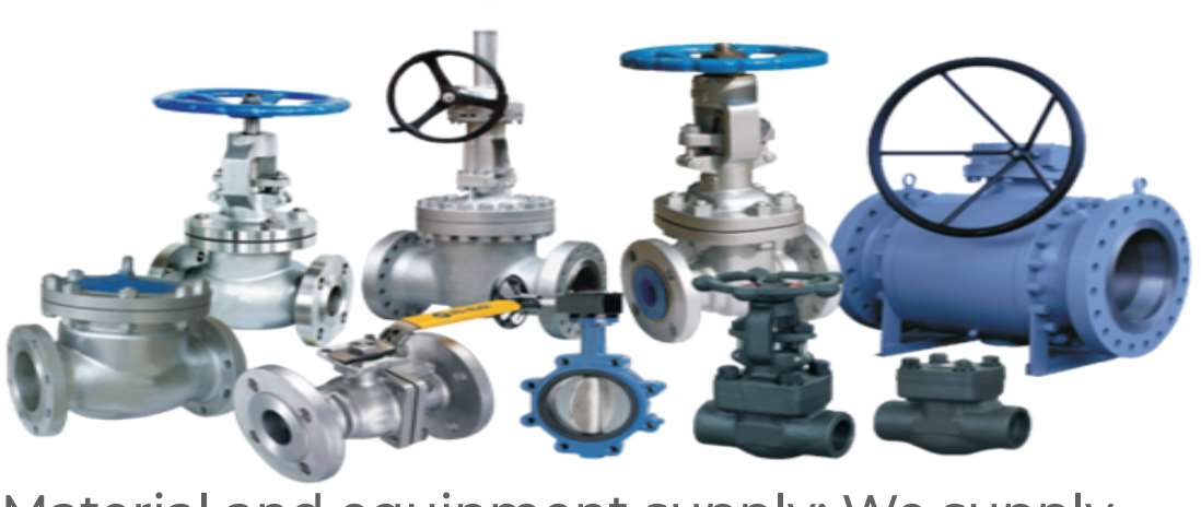 Material & Equipment Supply