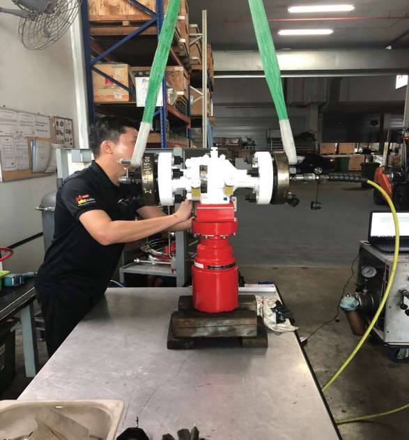 Operation & Maintenance