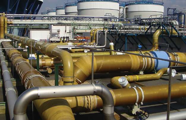 GRE & GRVE Piping