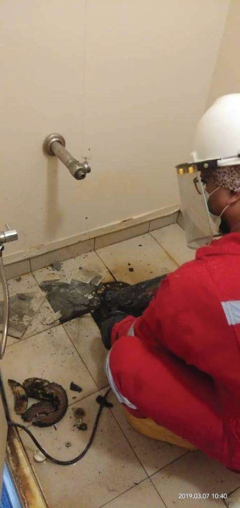 Living Quarters Maintenance