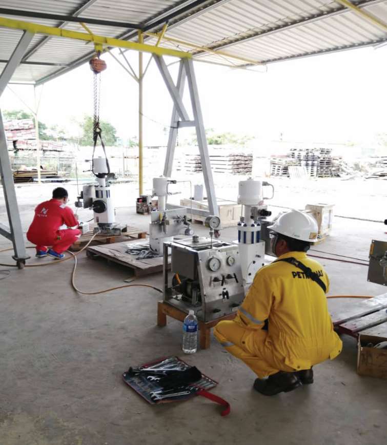Empayar Damai project image