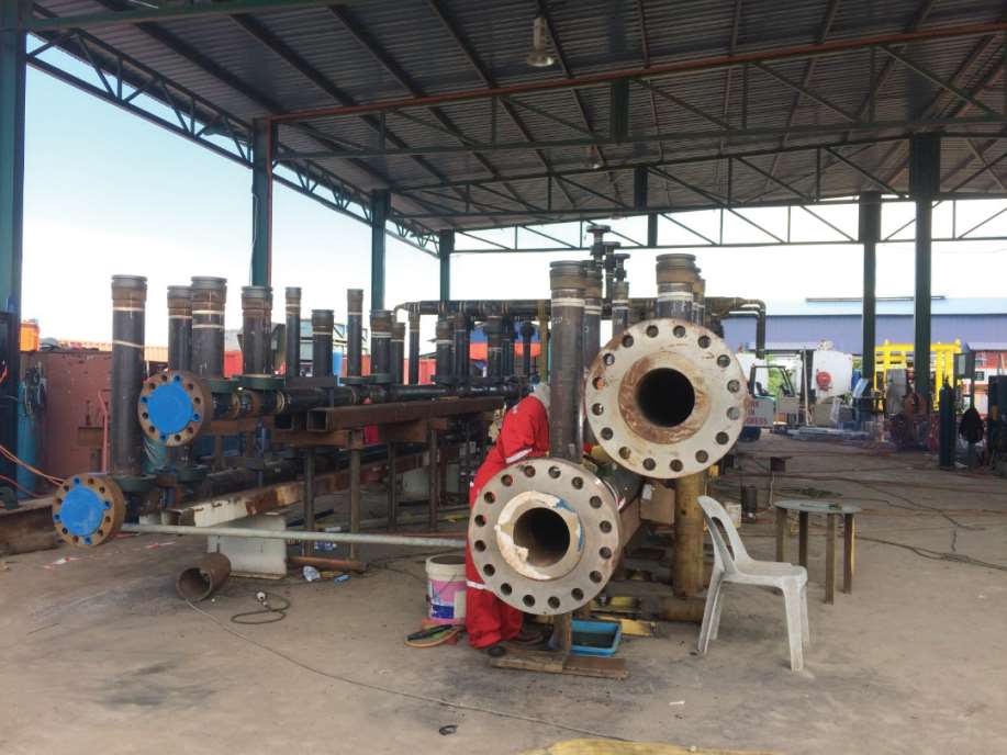 Empayar Damai project image