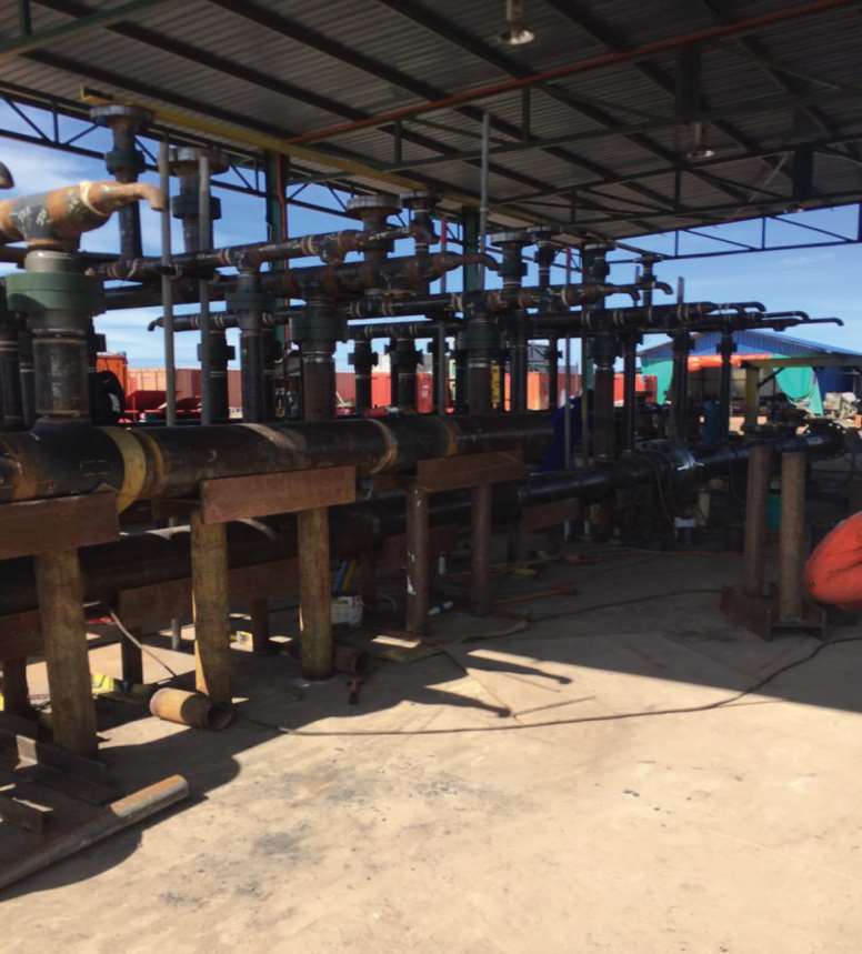 Empayar Damai project image