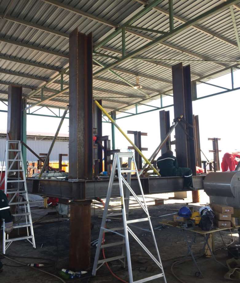 Empayar Damai project image