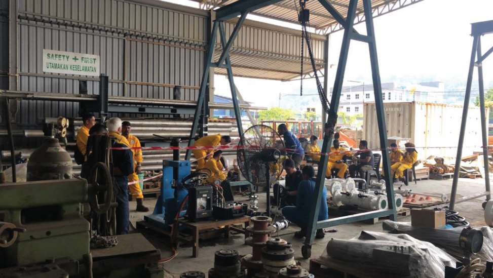 Empayar Damai project image